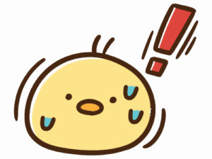 驚き焦る(ペーパードライバー講習)