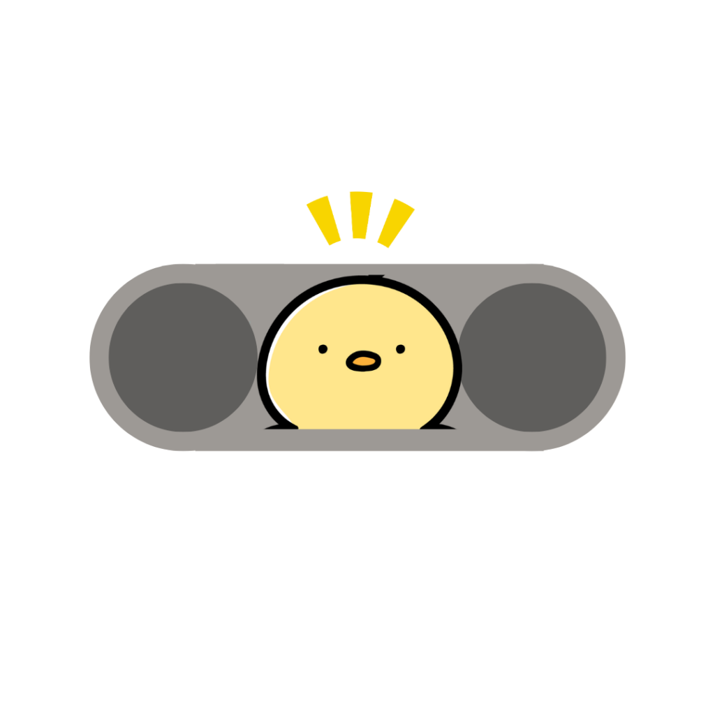 ペーパードライバー講習 ロゴ:黄信号