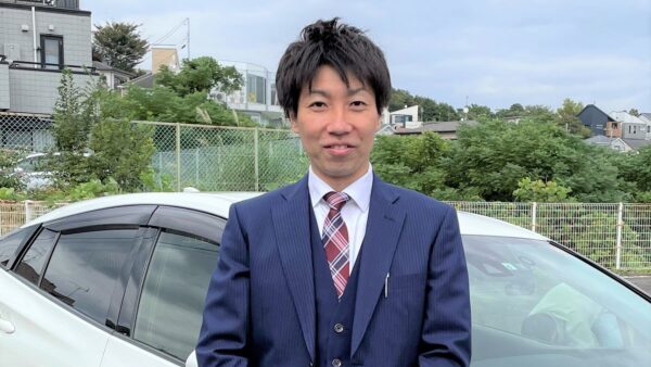 丁寧な指導が評判のRe:Drivers(リードライバーズ)担当講師。東京・神奈川・千葉の出張教習に対応