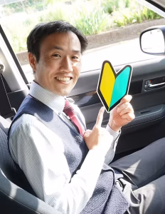 ペーパードライバー講習 株式会社ファーストペンギン:渡辺チーフインストラクター